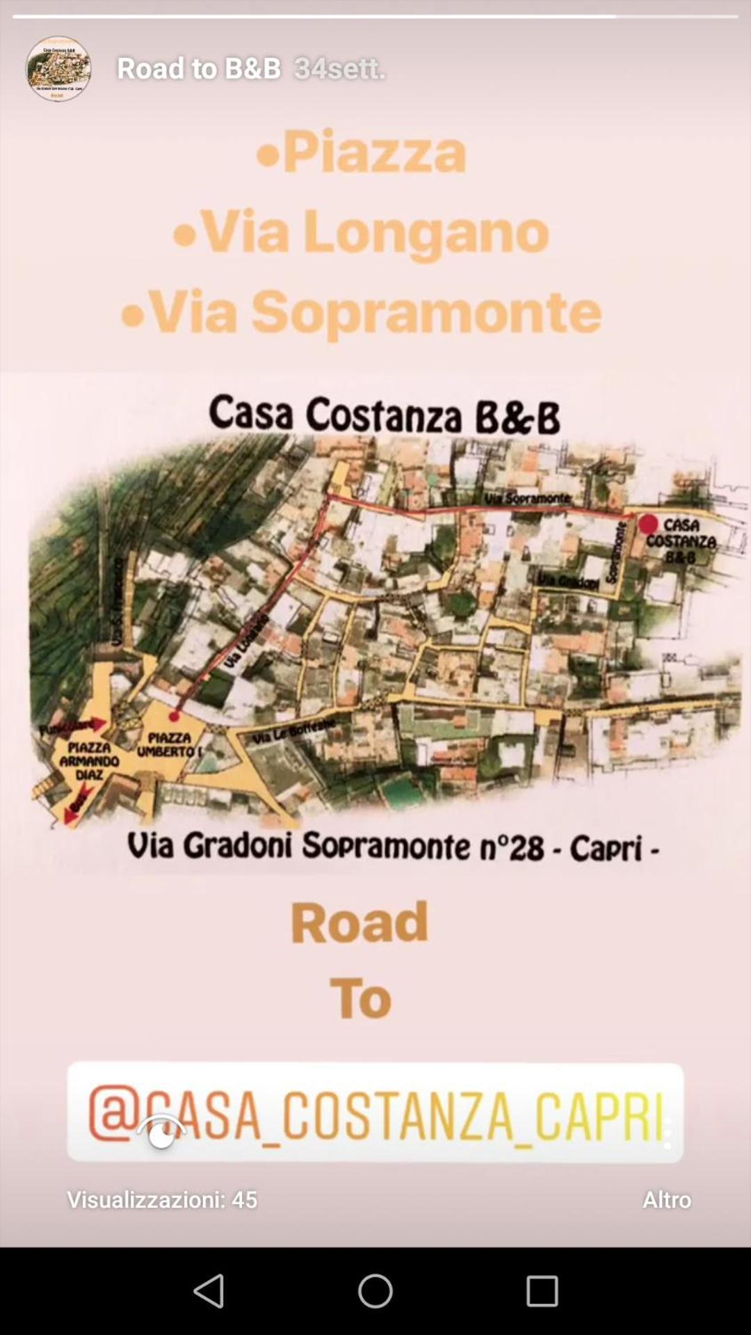 Casa Costanza Otel Capri Dış mekan fotoğraf