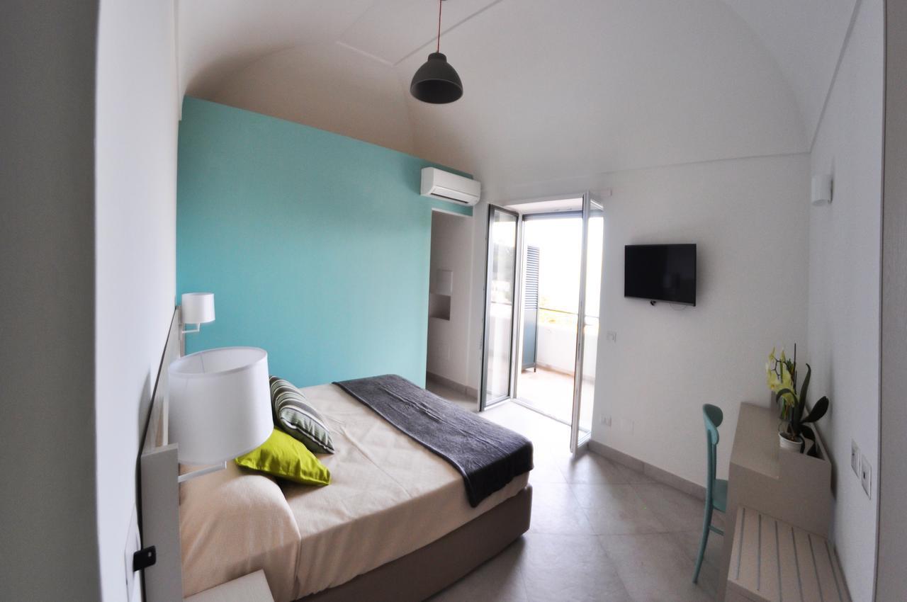 Casa Costanza Otel Capri Dış mekan fotoğraf