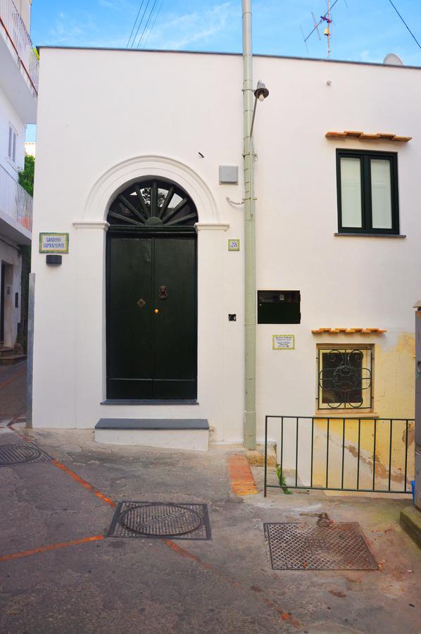 Casa Costanza Otel Capri Dış mekan fotoğraf