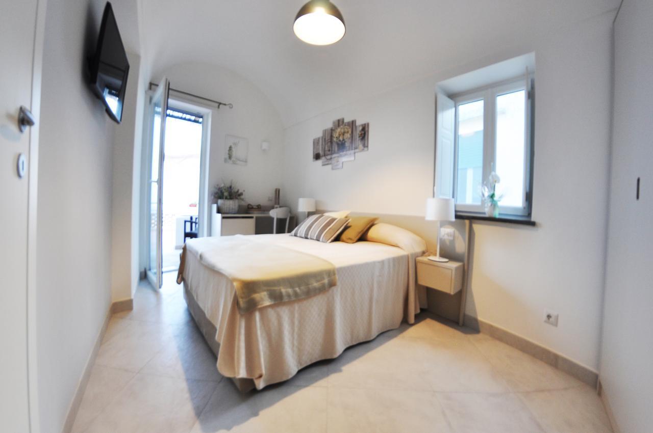 Casa Costanza Otel Capri Dış mekan fotoğraf