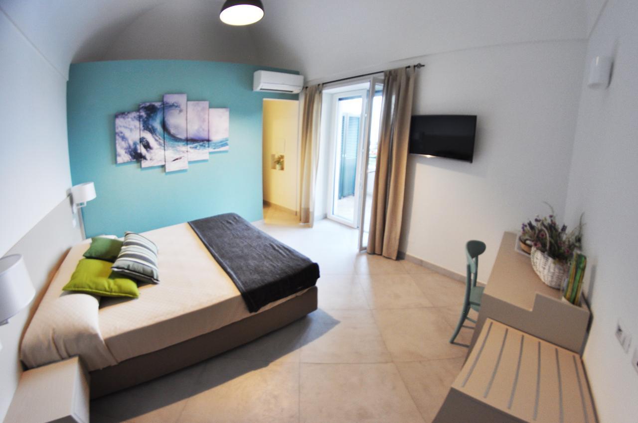 Casa Costanza Otel Capri Dış mekan fotoğraf