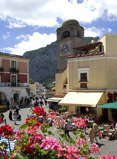 Casa Costanza Otel Capri Dış mekan fotoğraf